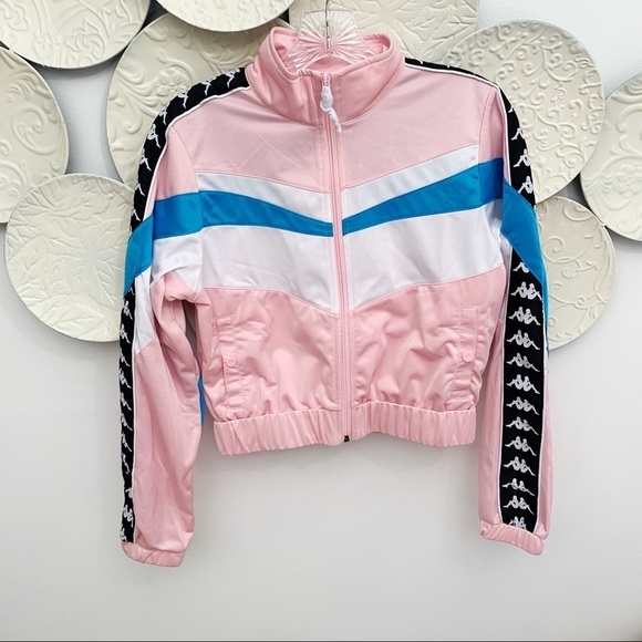 Kappa jacket Small NWT - Picture 5 of 9